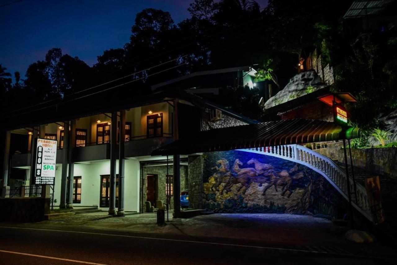 Kandy Paradise Hotel & Spa Gelioya ภายนอก รูปภาพ