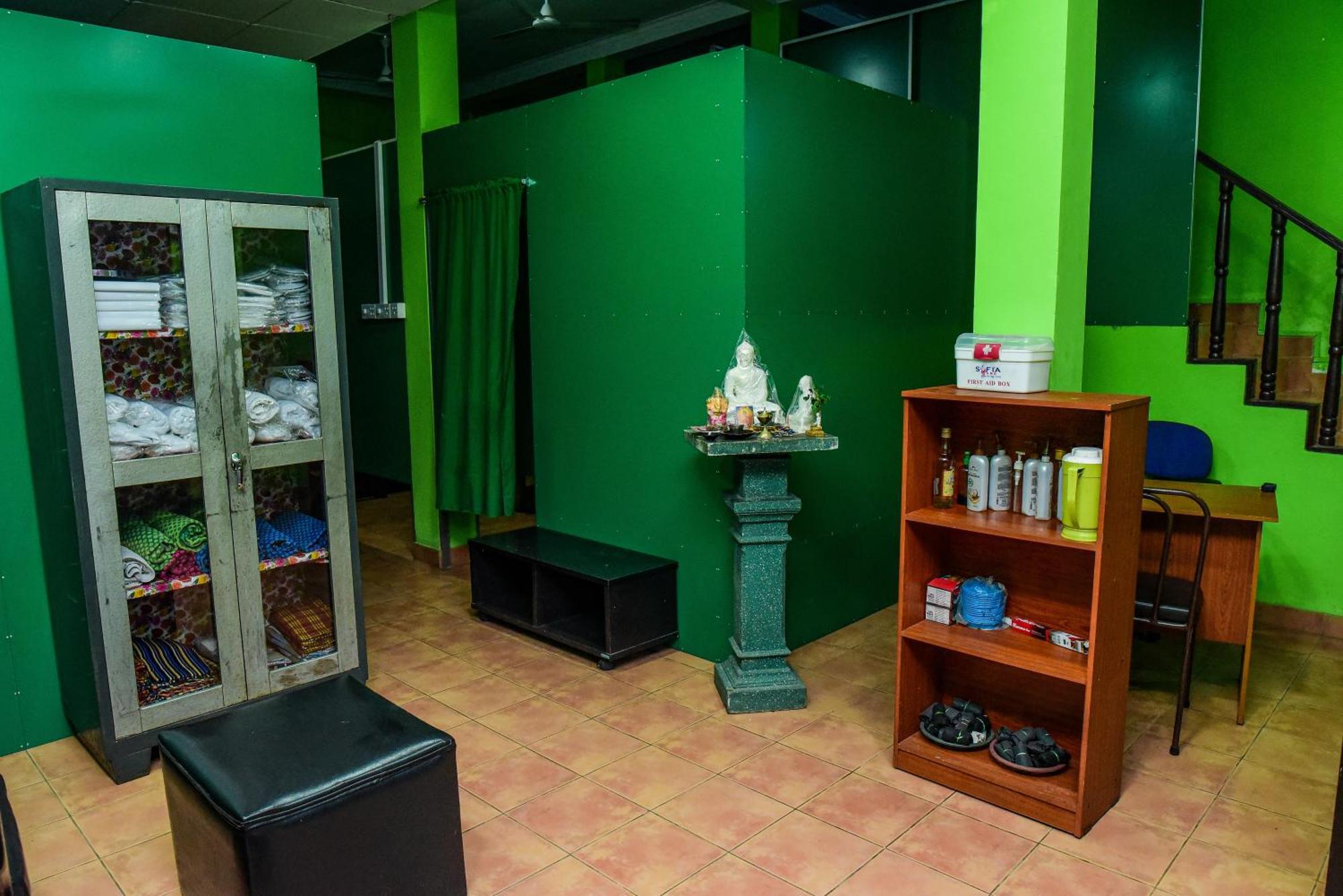 Kandy Paradise Hotel & Spa Gelioya ภายนอก รูปภาพ