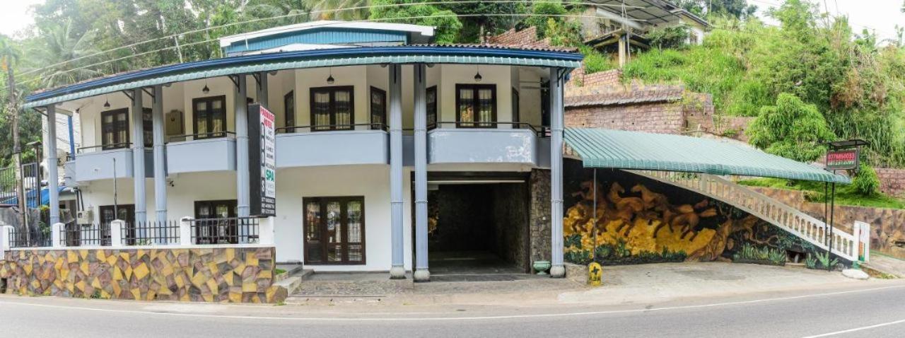 Kandy Paradise Hotel & Spa Gelioya ภายนอก รูปภาพ